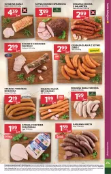 Gazetka promocyjna Stokrotka - Express - Gazetka - ważna od 17.06 do 17.06.2026 - strona 15 - produkty: Piec, Warzywa, Duda, Szynka, Optima, Kiełbasa krucha, Boczek, Kaszanka, Owoce, Kiełbasa biała, Gala, Kasza, Kiełbasa, Mięso, Kiełbasa śląska