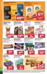 Gazetka promocyjna Stokrotka - Express - Gazetka - ważna od 17.06 do 17.06.2026 - strona 22 - produkty: Ciastka, Warzywa, Gra, Cukier, Kawa ziarnista, Stek, Kawa mielona, Kawa, Wawel, Lion, Optima, Lipton, Grześki, Czekolada, Delicje, Baton, Owoce, Cukierki, Apteka, Woseba, Herbata, Mięso, Milka, Mieszanka wedlowska