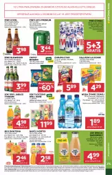 Gazetka promocyjna Stokrotka - Express - Gazetka - ważna od 17.06 do 17.06.2026 - strona 25 - produkty: Piwa, Piwo, Dawtona, Warzywa, Sok, Ser, Lajkonik, Mus, Gra, Tropical, Chipsy, Chrupki, Optima, Tymbark, Owoce, Woda, Napój, Mięso, Kozel, Lech Premium, Hortex
