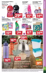 Gazetka promocyjna Stokrotka - Express - Gazetka - ważna od 17.06 do 17.06.2026 - strona 31 - produkty: Płyn do prania, Domestos, Warzywa, Pur, Miseczka, Czajnik, Whiskas, Purina, Cillit Bang, Pojemnik, Optima, Kostka do wc, Tytan, Płyn do wc, Perwoll, Owoce, Kubek, Vanish, Mięso