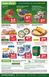 Gazetka promocyjna Stokrotka - Express - Gazetka - ważna od 17.06 do 17.06.2026 - strona 36 - produkty: Piwa, Piwo, Krakus, Warzywa, Ser, JBL, Gra, Salami, Telefon, Papier, Président, O nas, Dres, Perła, Optima, Schab wieprzowy, Ręcznik, Camembert, Foxy, Owoce, Ser salami, Wagi, Rzodkiewka, Mięso