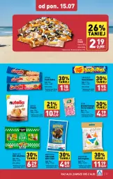 Gazetka promocyjna Aldi - Pełna oferta - Gazetka - ważna od 20.07 do 20.07.2024 - strona 27 - produkty: Goplana, Jelly beans, Nutella, Chupa Chups, Wawel, LANA, Grześki, Harry Potter, Fa