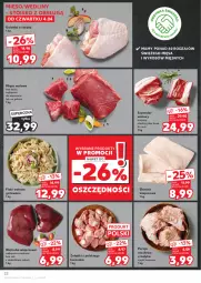 Gazetka promocyjna Kaufland - Gazetka tygodnia - Gazetka - ważna od 10.04 do 10.04.2024 - strona 22 - produkty: Piec, Kurczak, Mięso wołowe, Por, Golonka z indyka, Szponder wołowy, Flaki, Flaki wołowe, Mięso