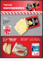 Gazetka promocyjna Kaufland - Gazetka tygodnia - Gazetka - ważna od 10.04 do 10.04.2024 - strona 25 - produkty: Sok, Ser, Papryka, Mlekovita, Sokół, Chleb, Mleko