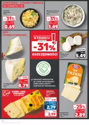 Gazetka promocyjna Kaufland - Gazetka tygodnia - Gazetka - ważna od 10.04 do 10.04.2024 - strona 26 - produkty: Piec, Warzywa, Sos, Ser, Ser tylżycki, Surówka, Gorgonzola, Mlekovita, Radamer, Rolada, Mleko