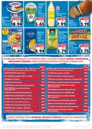 Gazetka promocyjna Kaufland - Gazetka tygodnia - Gazetka - ważna od 10.04 do 10.04.2024 - strona 3 - produkty: Lubella, Serek wiejski, Makaron, Ciastka, Krakus, Ser, Gin, Gra, Prince Polo, Twaróg, Królewski, Piątnica, Ogórki konserwowe, Zupa, Bell, Parówki, Winiary, Zupa pomidorowa, Chipsy, Kawa, Kiełbasa podwawelska, Bułeczki, Croissant, Mascarpone, Chrupki, Dżem, Wawel, Melvit, Płatki owsiane, Tarczyński, Serek, Bagietka, Fasola, Rogal, Morliny, Przysnacki, Chleb tostowy, Dan Cake, Półbagietka, Galbani, Bułeczki mleczne, Olej rzepakowy, Bella, Kabanos, Chleb, Olej słonecznikowy, Frytki, Herbata, Kakao, Lay’s, Olej, Kiełbasa, Berlinki, Pomidory, Kefir, Budyń, Herbapol, Milka, Pomidory krojone, Mleko, Fa