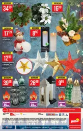 Gazetka promocyjna PoloMarket - Gazetka pomocyjna - Gazetka - ważna od 21.12 do 21.12.2021 - strona 65 - produkty: Sok, Choinka, Inka, Papier, Gwiazda, Dres, Figurka ceramiczna, Znicz, HP