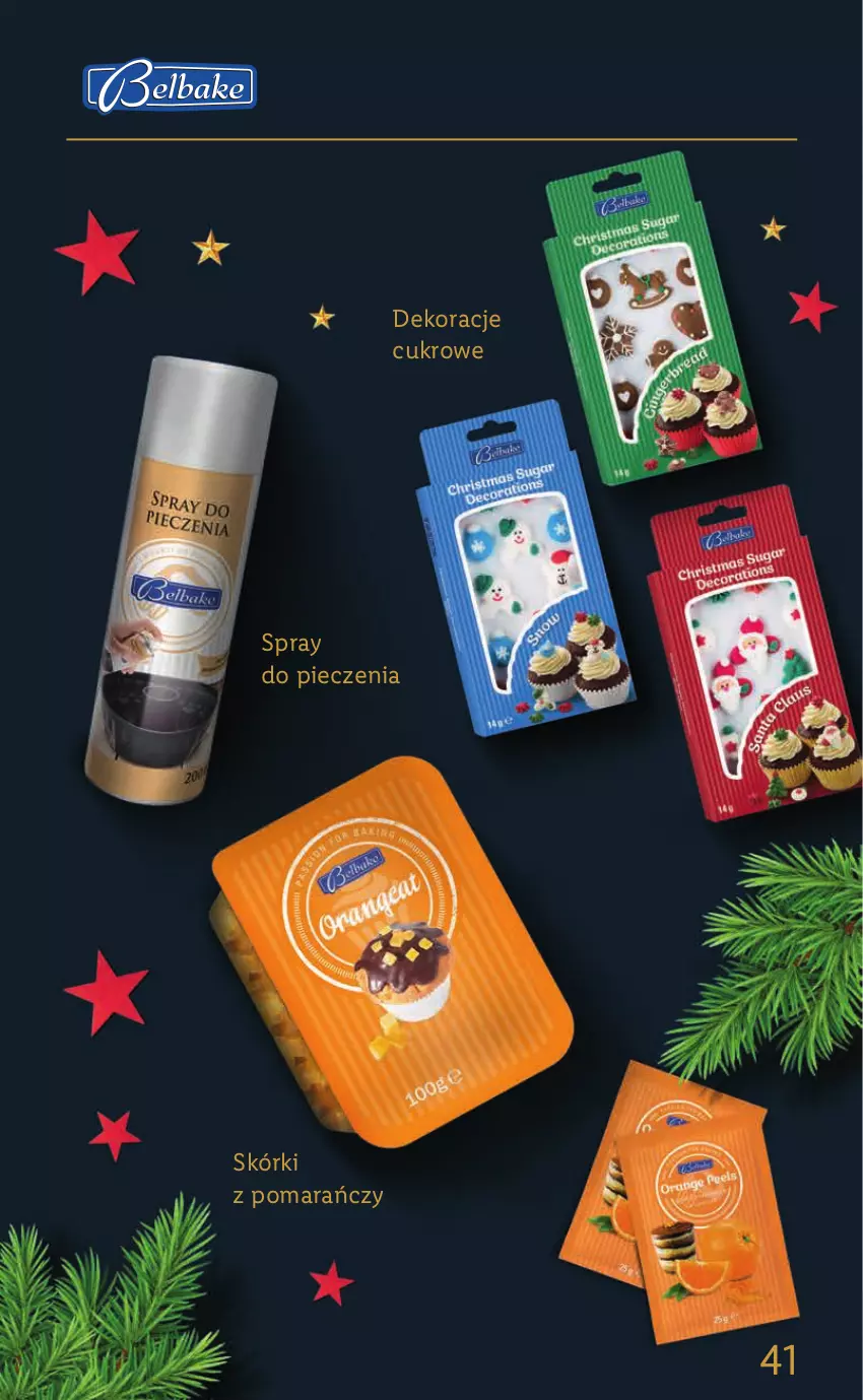 Gazetka promocyjna Lidl - KATALOG DELUXE I BELBAKE - ważna 05.11 do 31.12.2021 - strona 41 - produkty: Piec