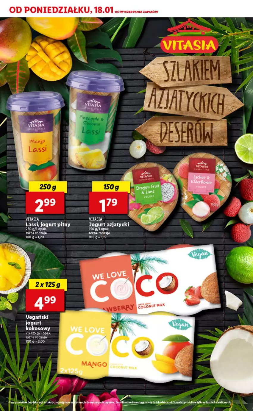 Gazetka promocyjna Lidl - Smaki wschodu - ważna 18.01 do 31.01.2021 - strona 24