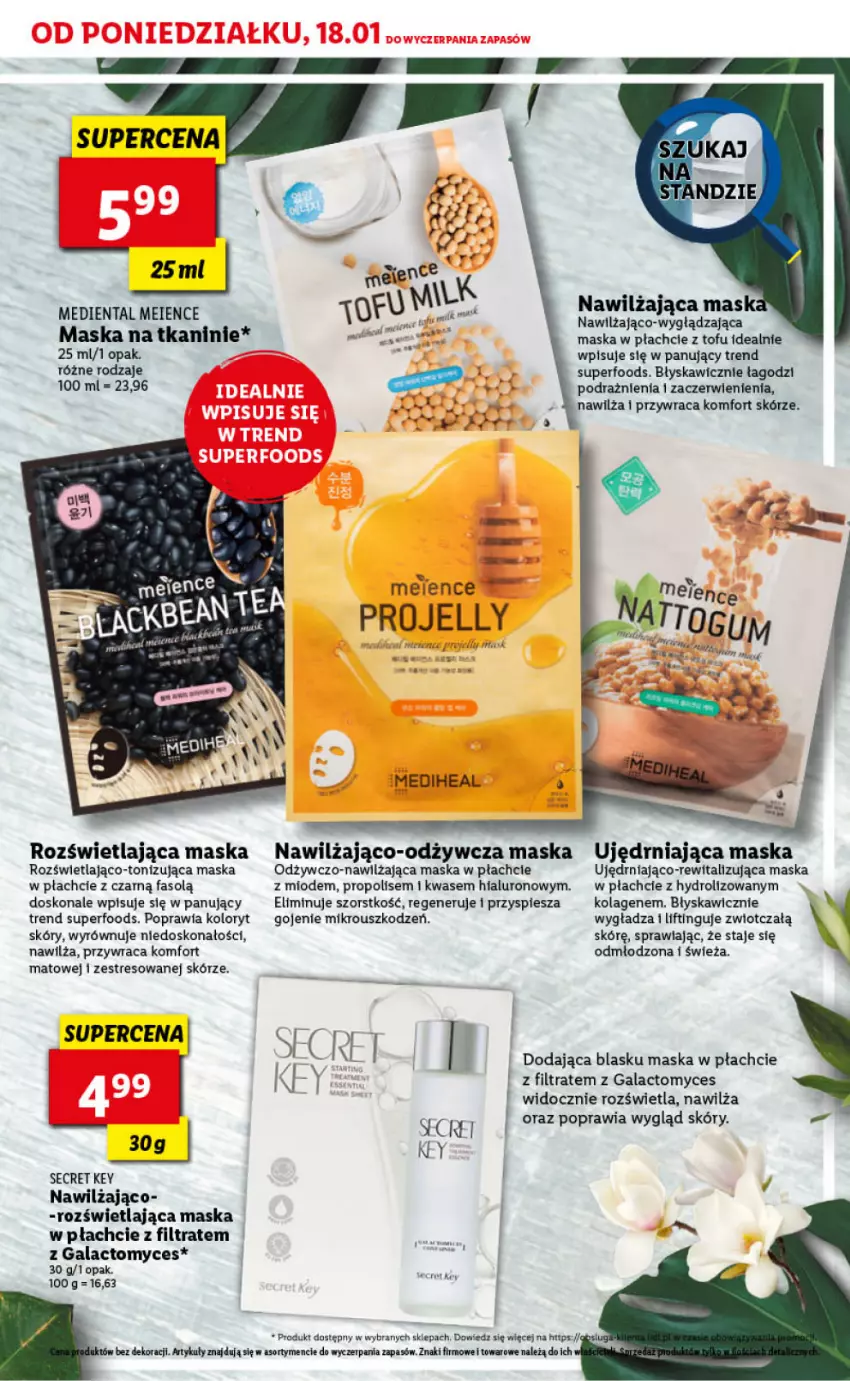 Gazetka promocyjna Lidl - Smaki wschodu - ważna 18.01 do 31.01.2021 - strona 37