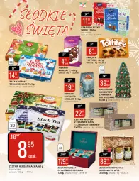 Gazetka promocyjna Bi1 - Świąteczne Inspiracje - Gazetka - ważna od 22.11 do 22.11.2022 - strona 4 - produkty: Piernik, Iams, Inka, Praliny, Dilmah, Mleczko, Ptasie mleczko, Toffifee, Teekanne, Mango, Kalendarz, Kalendarz adwentowy, Imbir, Fa