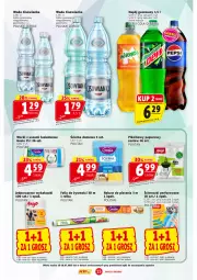 Gazetka promocyjna Prim Market - Gazetka - ważna od 16.07 do 16.07.2025 - strona 15 - produkty: Piec, Papier, Pepsi, Napój gazowany, Woda, Napój, Cisowianka