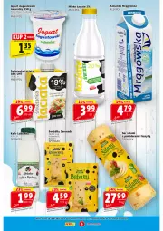 Gazetka promocyjna Prim Market - Gazetka - ważna od 16.07 do 16.07.2025 - strona 4 - produkty: Ser, Salami, Maślanka, Jogurt, Babuni, Bazyl, Ser salami, Kefir, Mleko, Fa