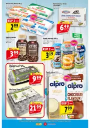 Gazetka promocyjna Prim Market - Gazetka - ważna od 16.07 do 16.07.2025 - strona 5 - produkty: Calcium, Ser, Pur, Piątnica, Jaja, Chia, Serek, Czekolada, Napój mleczny, Twój Smak, Cappuccino, Napój, Fa