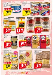 Gazetka promocyjna Prim Market - Gazetka - ważna od 16.07 do 16.07.2025 - strona 9 - produkty: Kurczak, Majonez, Makaron, Krakus, Sos, Ser, Mus, Grzyby, Kuchnia, Bulion, Winiary, Lion, Szynka, Morliny, Pomidory, Musztarda, Fa