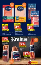 Gazetka promocyjna Biedronka - W tym tygodniu - Gazetka - ważna od 12.03 do 12.03.2022 - strona 27 - produkty: Polędwica, Krakus, Kiełbasa krakowska, Dron, Morliny, Boczek, Drony, Kiełbasa