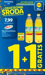 Gazetka promocyjna Lidl - GAZETKA - Gazetka - ważna od 13.11 do 13.11.2024 - strona 10 - produkty: Gra, Olej słonecznikowy, Olej