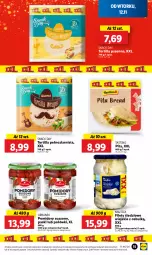 Gazetka promocyjna Lidl - GAZETKA - Gazetka - ważna od 13.11 do 13.11.2024 - strona 17 - produkty: Tortilla, Pomidory