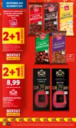 Gazetka promocyjna Lidl - GAZETKA - Gazetka - ważna od 13.11 do 13.11.2024 - strona 22 - produkty: Gra, Czekolada, Czekolada gorzka, Kakao