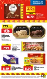 Gazetka promocyjna Lidl - GAZETKA - Gazetka - ważna od 13.11 do 13.11.2024 - strona 23 - produkty: Gry, Croissant, Lody, Herbatniki, Kakao