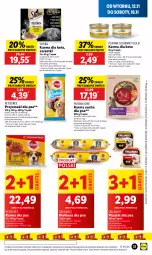 Gazetka promocyjna Lidl - GAZETKA - Gazetka - ważna od 13.11 do 13.11.2024 - strona 33 - produkty: Kurczak, Sos, Pur, Gra, Pasztet, Purina, Sheba, Gourmet Gold, Przysmaki, Gala, Kiełbasa, Pedigree