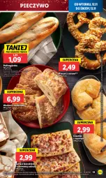 Gazetka promocyjna Lidl - GAZETKA - Gazetka - ważna od 13.11 do 13.11.2024 - strona 37 - produkty: Piec, Ser, Koc, Tarta, Bagietka, Pieczywo, Półbagietka