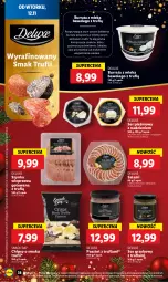 Gazetka promocyjna Lidl - GAZETKA - Gazetka - ważna od 13.11 do 13.11.2024 - strona 42 - produkty: Sos, Ser, Salami, Szynka wieprzowa, Sos grzybowy, Pasztet, Burrata, Chipsy, LEGO, Sałat, Szynka, Ser pleśniowy