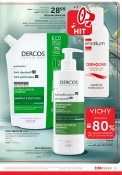 Gazetka promocyjna Ziko - Gazetka Ziko Dermo - Gazetka - ważna od 14.05 do 14.05.2025 - strona 11 - produkty: Emolium, Vichy, Szampon