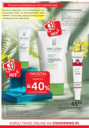 Gazetka promocyjna Ziko - Gazetka Ziko Dermo - Gazetka - ważna od 14.05 do 14.05.2025 - strona 16 - produkty: Pur, Acer, Iwostin, Pharmaceris, Płaszcz, LG