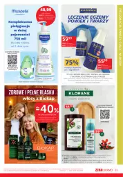 Gazetka promocyjna Ziko - Gazetka Ziko Dermo - Gazetka - ważna od 14.05 do 14.05.2025 - strona 21 - produkty: L'Biotica, Szampon, Fa