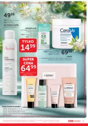 Gazetka promocyjna Ziko - Gazetka Ziko Dermo - Gazetka - ważna od 14.05 do 14.05.2025 - strona 9 - produkty: Krem nawilżający, Woda micelarna, CeraVe, Emulsja, Lierac, Body, Dezodorant, Balsam do ciała, Nawilżający balsam, Woda, Avène, Kosmetyczka