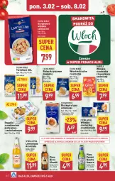 Gazetka promocyjna Aldi - Pełna oferta - Gazetka - ważna od 08.02 do 08.02.2025 - strona 20 - produkty: Piwa, Piwo, Tortelloni, Puma, Gin, Gra, Lemoniada, Alpina, Kawa, Bułeczki, Rogal, Biszkopty