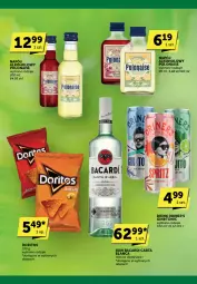 Gazetka promocyjna ABC - Gazetka - ważna od 25.06 do 25.06.2024 - strona 3 - produkty: Rum, Gin, Bacardi, Napój