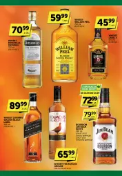 Gazetka promocyjna ABC - Gazetka - ważna od 25.06 do 25.06.2024 - strona 4 - produkty: Gin, Bourbon, Lack, Whisky, Bushmills, Jim Beam, The Famous Grouse, Fa