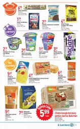 Gazetka promocyjna E Leclerc - Gazetka - ważna od 03.09 do 03.09.2022 - strona 17 - produkty: Makaron, Jogurt naturalny, Zott, Bell, Jogurt, Mąka, Zott Primo, Baton, Bella, Chleb, Jogobella, Chleb bezglutenowy, Budyń, Mleko, Fa