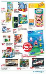 Gazetka promocyjna E Leclerc - Gazetka - ważna od 03.09 do 03.09.2022 - strona 31 - produkty: Minecraft, Gin, Gra, BIC, LEGO Minecraft, Duck, LEGO, Disney, Fa