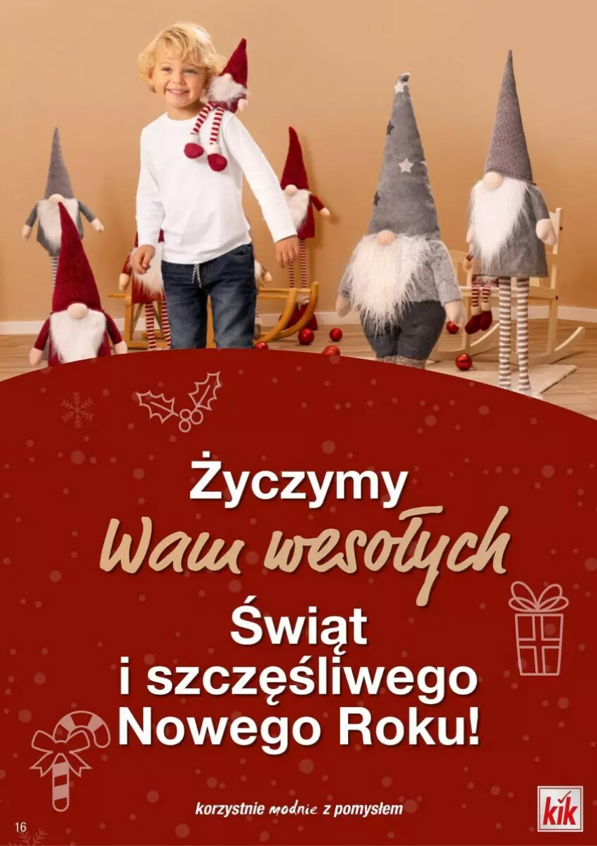 Gazetka promocyjna Kik - ważna 11.12 do 25.12.2023 - strona 8