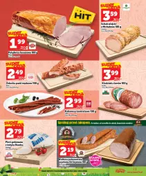 Gazetka promocyjna Topaz - Gazetka - Gazetka - ważna od 01.04 do 01.04.2026 - strona 13 - produkty: Polędwica, Sos, Kindziuk, Pekpol, Kabanos, Bianka
