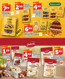 Gazetka promocyjna Topaz - Gazetka - Gazetka - ważna od 01.04 do 01.04.2026 - strona 6 - produkty: Karp, Babeczki, Bakalland, Fa