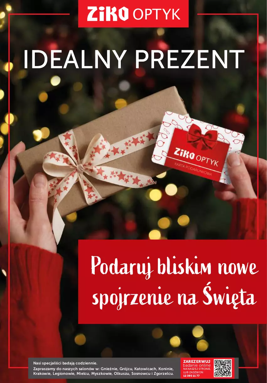 Gazetka promocyjna Ziko - Gazetka Ziko Dermo - ważna 28.11 do 26.12.2024 - strona 20 - produkty: Mysz, O nas, Sos