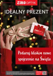 Gazetka promocyjna Ziko - Gazetka Ziko Dermo - Gazetka - ważna od 26.12 do 26.12.2024 - strona 20 - produkty: Sos, O nas, Mysz