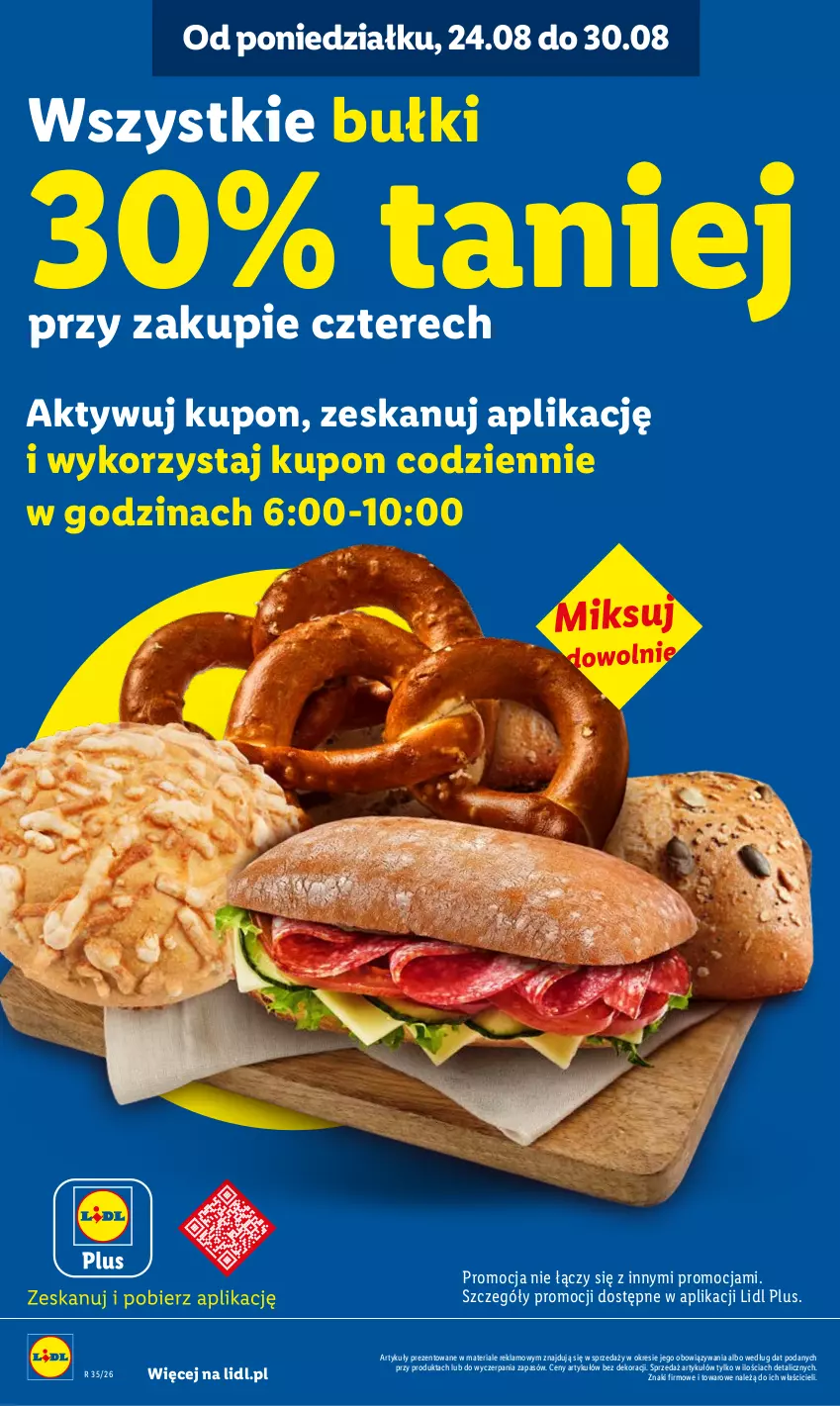 Gazetka promocyjna Lidl - Gazetka ważna od 27.08 do 30.08 - ważna 27.08 do 30.08.2026 - strona 18