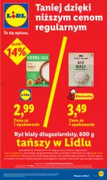 Gazetka promocyjna Lidl - Gazetka ważna od 27.08 do 30.08 - Gazetka - ważna od 30.08 do 30.08.2026 - strona 5 - produkty: Ryż, Por, Gra, Rama, Kuchnia, Dron, Ryż biały