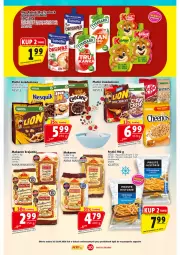 Gazetka promocyjna Prim Market - Gazetka - ważna od 22.04 do 22.04.2026 - strona 10 - produkty: Lubella, Makaron, Ser, Mus, Bell, Owsianka, Tymbark, Danio, Kubuś, Bella, Frytki