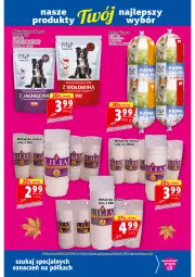 Gazetka promocyjna Prim Market - Gazetka - ważna od 22.04 do 22.04.2026 - strona 18 - produkty: Kurczak, Znicz, Wołowina, Baton, Fa