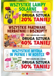 Gazetka promocyjna Prim Market - Gazetka - ważna od 22.04 do 22.04.2026 - strona 2 - produkty: Biszkopty