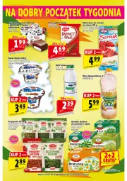 Gazetka promocyjna Prim Market - Gazetka - ważna od 22.04 do 22.04.2026 - strona 21 - produkty: Ser, Pietruszka, Cukier, Zott, Dell, Deser, Olej słonecznikowy, Cukierki, Herbata, Gala, Olej, Kefir, Monte