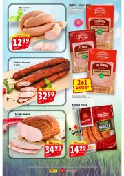 Gazetka promocyjna Prim Market - Gazetka - ważna od 22.04 do 22.04.2026 - strona 4 - produkty: Sok, Por, Sokołów, Pekpol, Kiełbasa