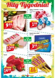 Gazetka promocyjna Prim Market - Gazetka - ważna od 22.04 do 22.04.2026 - strona 9 - produkty: Lubella, Por, Prince Polo, Bell, Pekpol, Papryka, Praliny, Wafelek, Bella, Kokos
