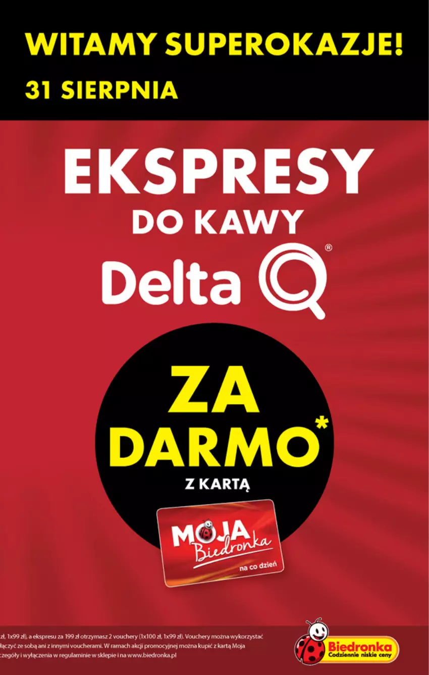 Gazetka promocyjna Biedronka - W tym tygodniu - ważna 30.08 do 04.09.2021 - strona 5 - produkty: Dron, Rama